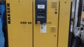 Compressori annunci KAESER CSD 82 - 45 KW - W vendita macchina KAESER CSD 82 - 45 KW - W usati offerte aste macchine utensili attrezzature e macchinari