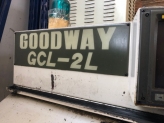 Torni annunci Tornio Goodaway CGL 2L usato vendita macchina Tornio Goodaway CGL 2L usato usati offerte aste macchine utensili attrezzature e macchinari