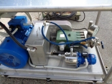 Idropulitrice,idroperatrice foto vendita usato macchinario Idropulitrice,idroperatrice