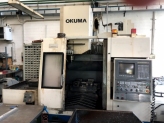 Centri di lavoro annunci Centro di lavoro verticale OKUMA VR40II vendita macchina Centro di lavoro verticale OKUMA VR40II usati offerte aste macchine utensili attrezzature e macchinari