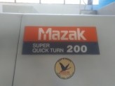 Torni annunci Mazak SQT 200 vendita macchina Mazak SQT 200 usati offerte aste macchine utensili attrezzature e macchinari