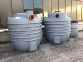 Cisterne annunci 2 Cisterne serbatoi fossa settima imhoff vendita macchina 2 Cisterne serbatoi fossa settima imhoff usati offerte aste macchine utensili attrezzature e macchinari