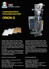 Orion foto vendita usato macchinario Orion