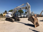 Escavatori annunci Escavatore cingolato Case CX210NLC vendita macchina Escavatore cingolato Case CX210NLC usati offerte aste macchine utensili attrezzature e macchinari
