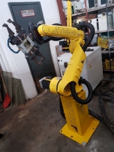 Robots annunci ROBOT RRR Robotica ANTROPOMORFO MOD ATOM vendita macchina ROBOT RRR Robotica ANTROPOMORFO MOD ATOM usati offerte aste macchine utensili attrezzature e macchinari