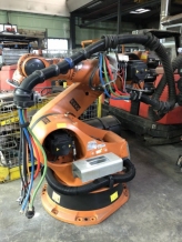Robots annunci KUKA 6-Axis Robot KR_200 comp vendita macchina KUKA 6-Axis Robot KR_200 comp usati offerte aste macchine utensili attrezzature e macchinari