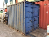 Macchinari edili annunci Container marittimo in ferro 3 x 2,5x2,5 vendita macchina Container marittimo in ferro 3 x 2,5x2,5 usati offerte aste macchine utensili attrezzature e macchinari