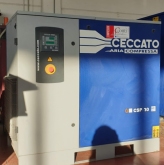 Compressori annunci Compressore Usato CECCATO vendita macchina Compressore Usato CECCATO usati offerte aste macchine utensili attrezzature e macchinari