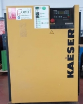 Kaeser foto vendita usato macchinario Kaeser