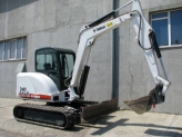 Escavatori annunci BOBCAT 341 Mini escavatore vendita macchina BOBCAT 341 Mini escavatore usati offerte aste macchine utensili attrezzature e macchinari