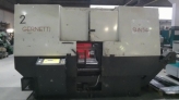 Segatrici annunci Segatrice automatica GERNETTI SHN 54 CNC vendita macchina Segatrice automatica GERNETTI SHN 54 CNC usati offerte aste macchine utensili attrezzature e macchinari