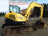Escavatori annunci Mini escavatore Yanmar in vendita 8500 € vendita macchina Mini escavatore Yanmar in vendita 8500 € usati offerte aste macchine utensili attrezzature e macchinari