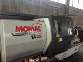 Torni annunci Torni CNC MOMAC TA26 vendita macchina Torni CNC MOMAC TA26 usati offerte aste macchine utensili attrezzature e macchinari