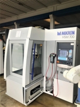 Centri di lavoro annunci MIKRON HSM 700 vendita macchina MIKRON HSM 700 usati offerte aste macchine utensili attrezzature e macchinari