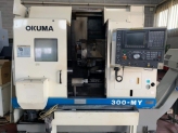 Okuma foto vendita usato macchinario Okuma