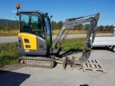 Escavatori annunci Volvo EC20C vendita macchina Volvo EC20C usati offerte aste macchine utensili attrezzature e macchinari