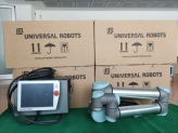 Robots annunci COBOT UNIVERSAL ROBOTS UR10 CB3 vendita macchina COBOT UNIVERSAL ROBOTS UR10 CB3 usati offerte aste macchine utensili attrezzature e macchinari