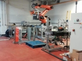 Robots annunci Robot pallettizzatore vendita macchina Robot pallettizzatore usati offerte aste macchine utensili attrezzature e macchinari