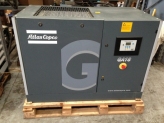 Compressori annunci Compressore Atlas Copco GA18,5 kw - 25hp vendita macchina Compressore Atlas Copco GA18,5 kw - 25hp usati offerte aste macchine utensili attrezzature e macchinari