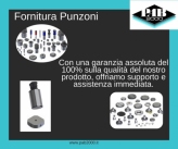 Varie Macchinari annunci Fornitura di Punzoni vendita macchina Fornitura di Punzoni usati offerte aste macchine utensili attrezzature e macchinari