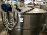 Impianti industriali annunci Vasche in acciaio inox 2.500 l vendita macchina Vasche in acciaio inox 2.500 l usati offerte aste macchine utensili attrezzature e macchinari