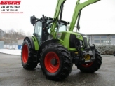 Trattori Agricoli annunci CLAAS Arion 420 vendita macchina CLAAS Arion 420 usati offerte aste macchine utensili attrezzature e macchinari