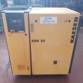 Compressori annunci Compressore a vite Kaeser ASK 32 vendita macchina Compressore a vite Kaeser ASK 32 usati offerte aste macchine utensili attrezzature e macchinari