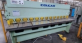 Cesoie annunci Cesoia Colgar 2500 x 3.5 mm vendita macchina Cesoia Colgar 2500 x 3.5 mm usati offerte aste macchine utensili attrezzature e macchinari