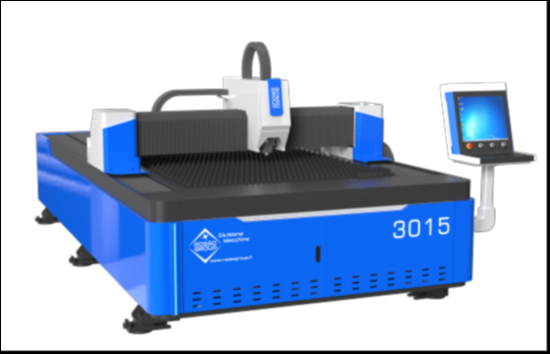 Macchina taglio laser – Tavolo singolo – 3000×1500 – 3000 Watts usato  immagine Macchinari usati in vendita