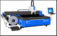 Macchina taglio laser 3000×1500 – Tavolo singolo – 3000 Watts + Taglio tubo usato TAGLIO PLASMA NUOVO 3.000 x 1.500 mm foto 10
