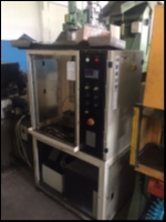 Lappatrice per fori interni HONITHEC MOD. PHO 1/0 usato Miniescavatore Bobcat in vendita 2500 € immagine Miniescavatori usati in vendita