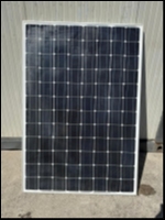 Pannelli solari JKM 255 M-96, potenza 255 W usato  immagine Macchinari usati in vendita