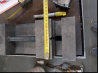Morsa di precisione per rettifica larghezza 125 usato pressa piegatrice idraulica 6000x250 ton cnc immagine Piegatrici usati in vendita
