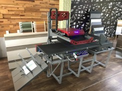 (Oggetto nuovo) Stampante industriale Ticab Printing System TPS usato smart forTwo € 1.000 immagine Macchine usati in vendita