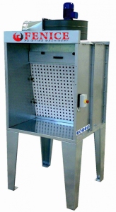 Elettroaspiratore foto vendita usato macchinario Elettroaspiratore