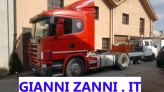 Scania foto vendita usato macchinario Scania