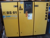 Compressori annunci KAESER BS 61 - REVISIONATO vendita macchina KAESER BS 61 - REVISIONATO usati offerte aste macchine utensili attrezzature e macchinari