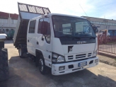 Isuzu foto vendita usato macchinario Isuzu