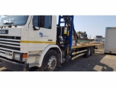 Camion annunci Scania con gru vendita macchina Scania con gru usati offerte aste macchine utensili attrezzature e macchinari