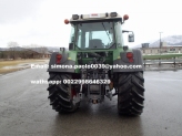 Toupie annunci Fendt 412 VARIO ; anno: 2005; 6450H !!! vendita macchina Fendt 412 VARIO ; anno: 2005; 6450H !!! usati offerte aste macchine utensili attrezzature e macchinari