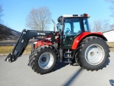 Macchinari agricoli annunci Massey Ferguson 5455 Dyna4 Vedi orari! vendita macchina Massey Ferguson 5455 Dyna4 Vedi orari! usati offerte aste macchine utensili attrezzature e macchinari