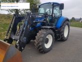 Macchinari annunci  New Holland T5.115 EC vendita macchina  New Holland T5.115 EC usati offerte aste macchine utensili attrezzature e macchinari