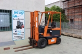 Carrelli elevatori annunci carrello elevatore TOYOTA 25 elettronico vendita macchina carrello elevatore TOYOTA 25 elettronico usati offerte aste macchine utensili attrezzature e macchinari