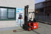 Carrelli elevatori annunci Carrello elevatore usato LINDE E12 vendita macchina Carrello elevatore usato LINDE E12 usati offerte aste macchine utensili attrezzature e macchinari