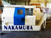 Torni annunci NAKAMURA WT 20 II vendita macchina NAKAMURA WT 20 II usati offerte aste macchine utensili attrezzature e macchinari
