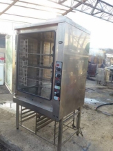 Macchinari Ristorazione annunci Forno a gas unox XG 813 G vendita macchina Forno a gas unox XG 813 G usati offerte aste macchine utensili attrezzature e macchinari