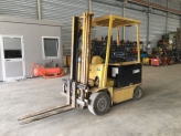 Carrelli elevatori annunci Carrello elevatore elettrico Cesab Eco  vendita macchina Carrello elevatore elettrico Cesab Eco  usati offerte aste macchine utensili attrezzature e macchinari