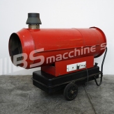 Varie Macchinari annunci Cannone aria calda a gasolio EC 70 vendita macchina Cannone aria calda a gasolio EC 70 usati offerte aste macchine utensili attrezzature e macchinari