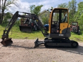 Macchinari annunci Volvo ECR 38 vendita macchina Volvo ECR 38 usati offerte aste macchine utensili attrezzature e macchinari