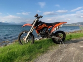 Ktm foto vendita usato macchinario Ktm